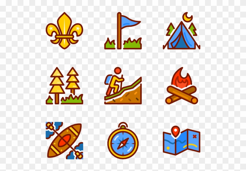 Scout Clipart