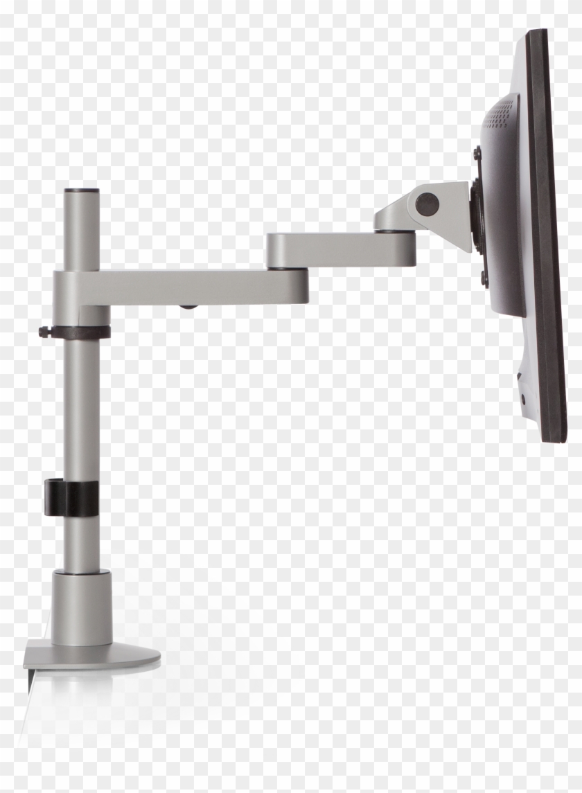 Pole Mount 9112 S 124 Profile Clipart #1883471