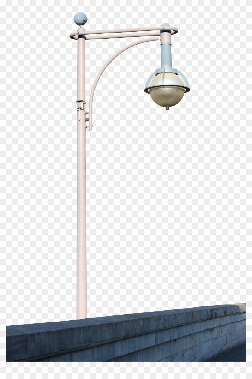 Gray Garden Bollard Clipart #1883504