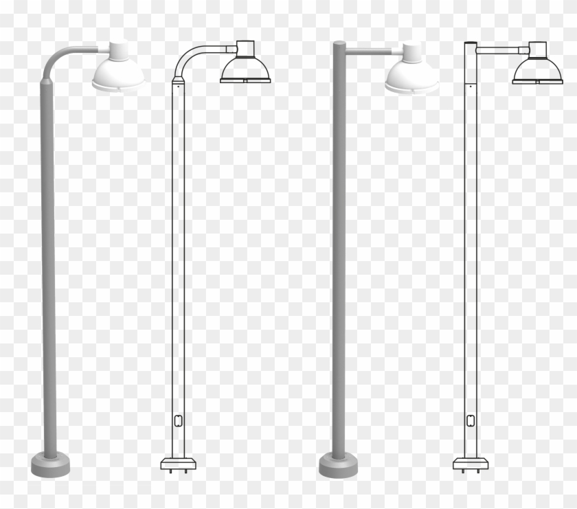 Lp Icon Mini Post Pole Us 01 1 Clipart