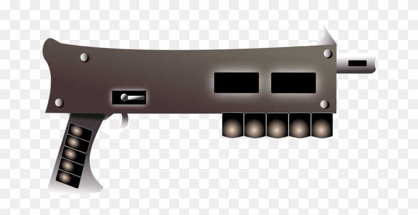 Gun1side Clipart #1883649