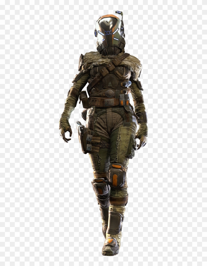 Futuristic Characters Png Clipart