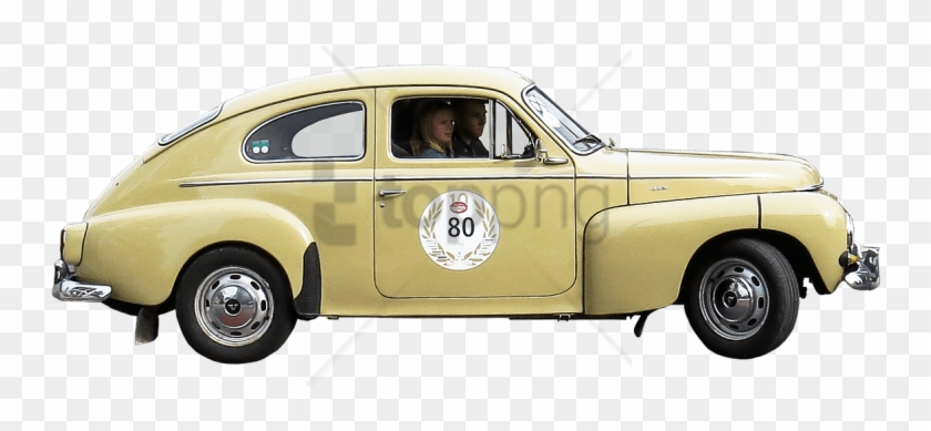 Free Png Download Oldtimer 3 Doors Png Images Background Clipart