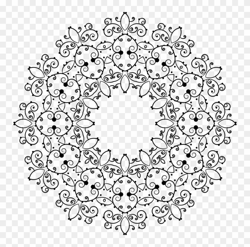 Computer Icons Icon Design Abstract Art Black And White Clipart