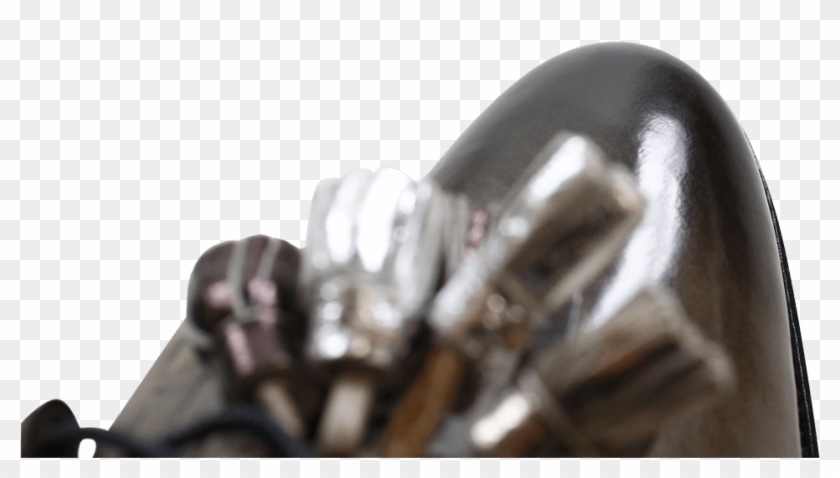 Derby Shoes Betty 6 Smoke Tassel Multi Crush Metal Clipart #1883765