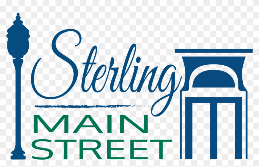 Cropped Sterling Main Street 2016 New Transparent Doors Clipart #1883792