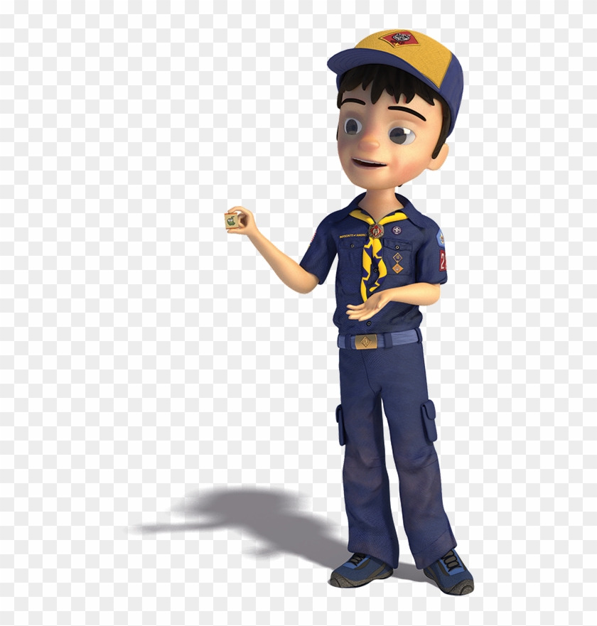 Scout Png Clipart
