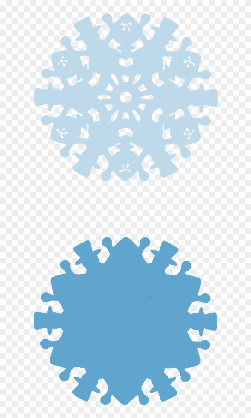 Copos Nieve Cricut Pinterest Clipart