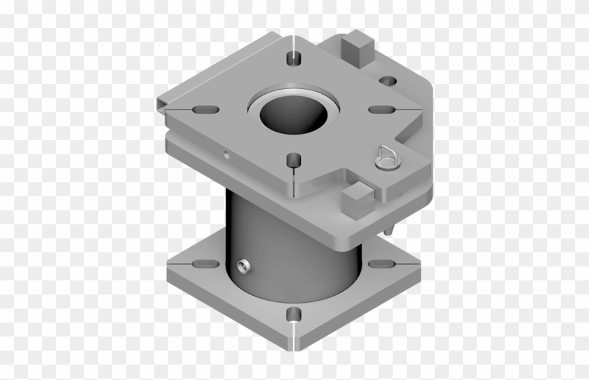 Nrb220 Rotary Base Clipart