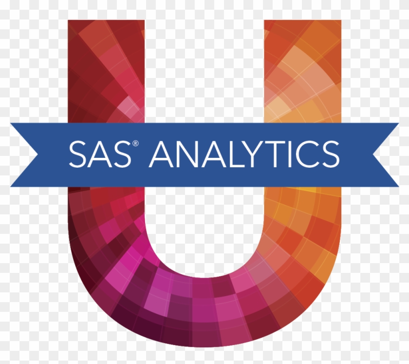 Abstract Art In Shape Of U Clipart