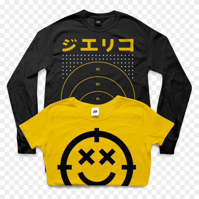 Jericho Fui Futuristic User Interface Tshirt Merchandise Clipart