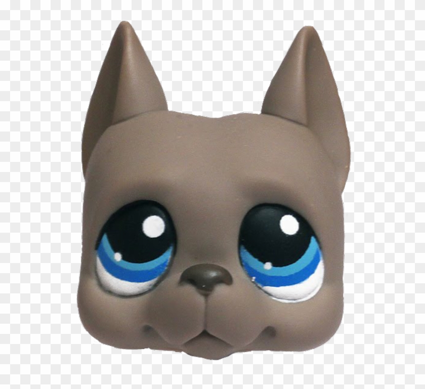 #dog #head #lps #littlestpetshop Clipart
