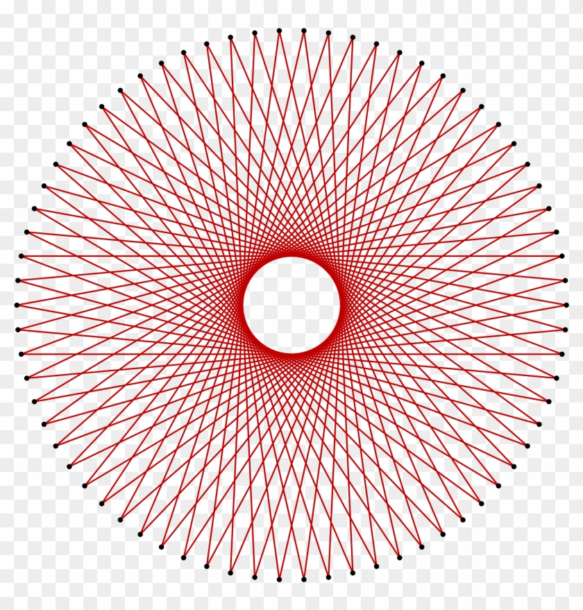 Svg Circle Abstract Clipart #1884300