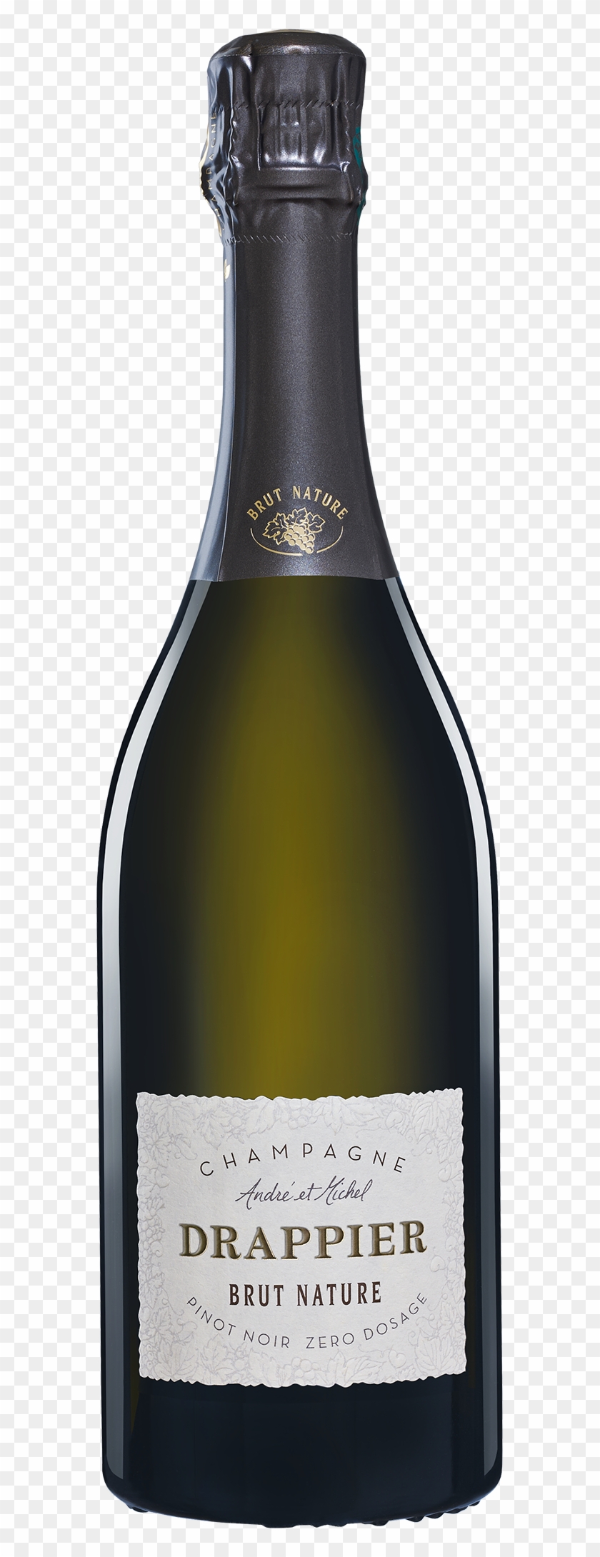 Brut Nature In A Nutshell - Champagne Drappier Brut Nature Clipart #1884602
