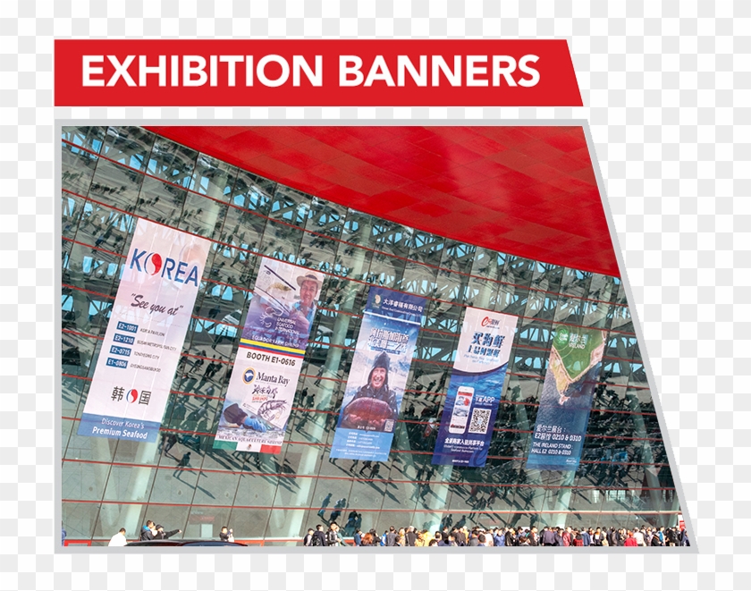 On-site Hanging Banners Are A Great Way To Guarantee - Banner Clipart
