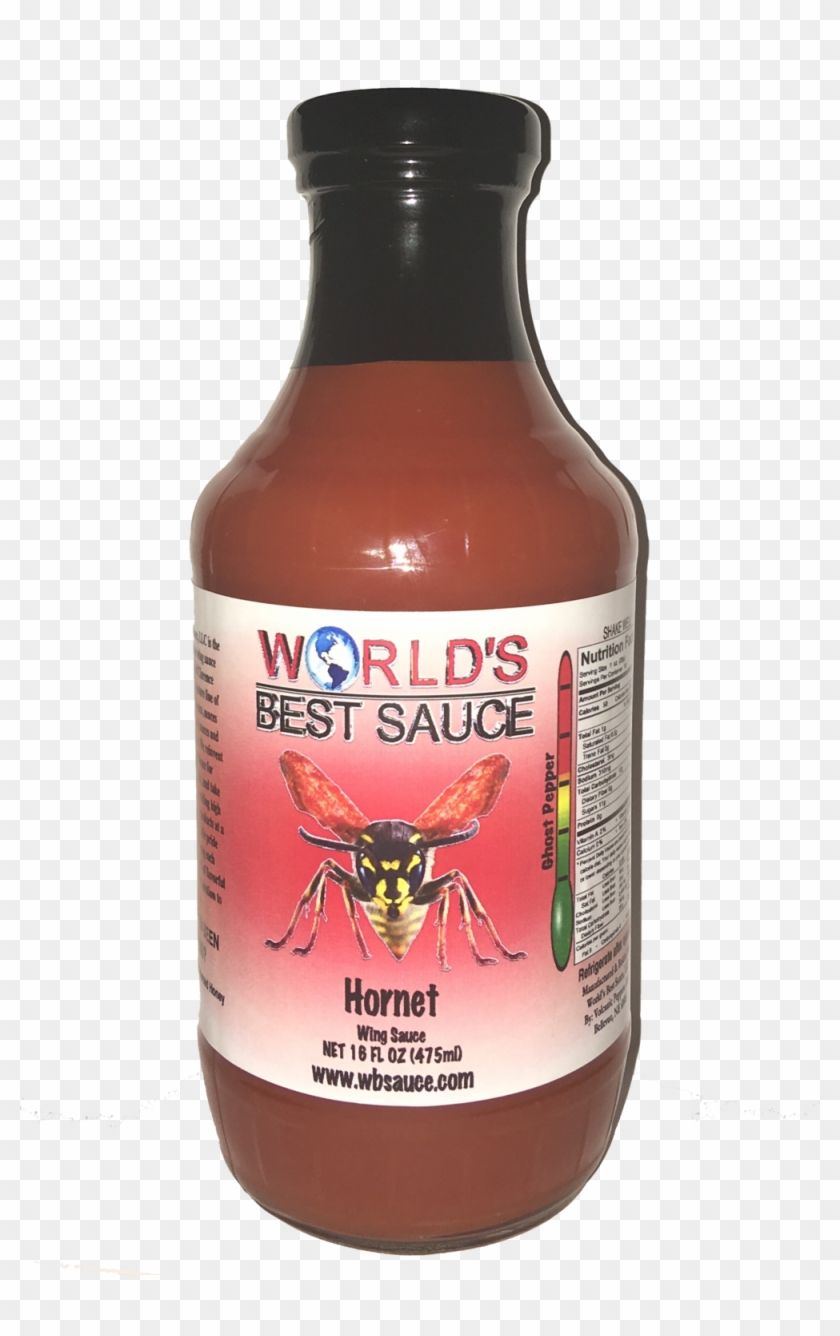 Hornet - Bottle Clipart #1884632