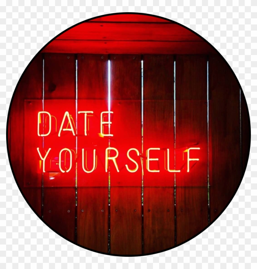 Rojo Sticker - Circle Clipart #1884633