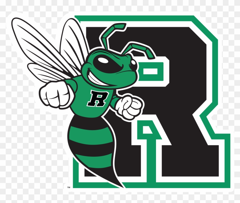 Roswell Team Home Hornets Sports - Roswell High School Logo Clipart