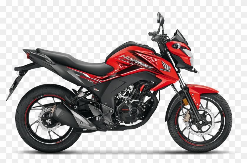 Sports Red Cb Hornet 160r New - Honda Hornet Special Edition Clipart