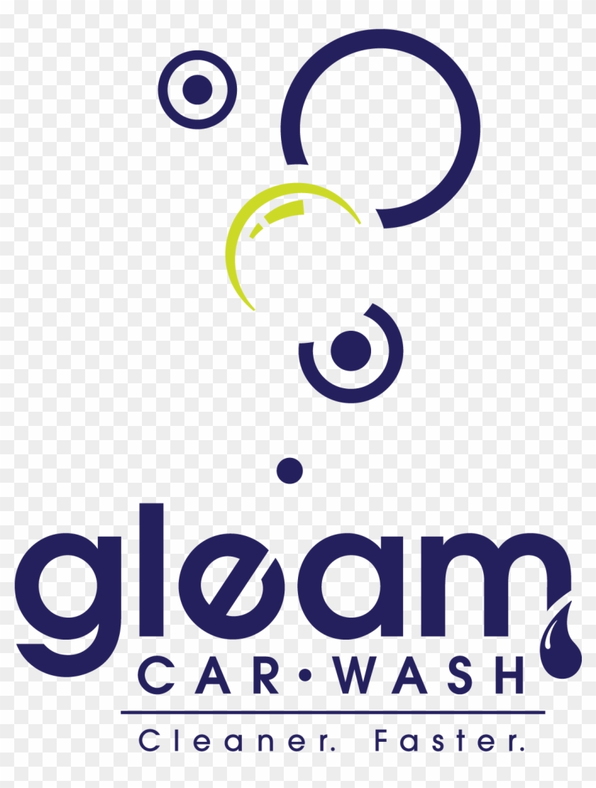 Gleam Car Wash Clipart #1884682
