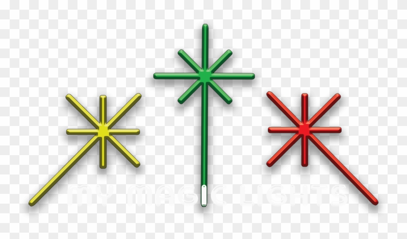 Christmas Lights Decorations Clipart