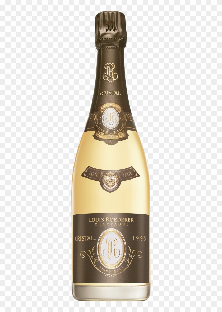 Champagne Louis Roederer Cristal Vinotheque Clipart #1884867