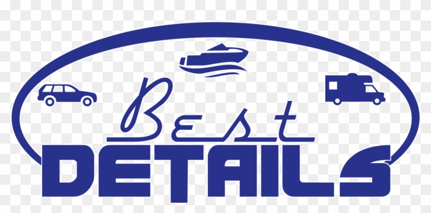 Best Details, Located Just West Of Route 45 On Marshall Clipart #1884903