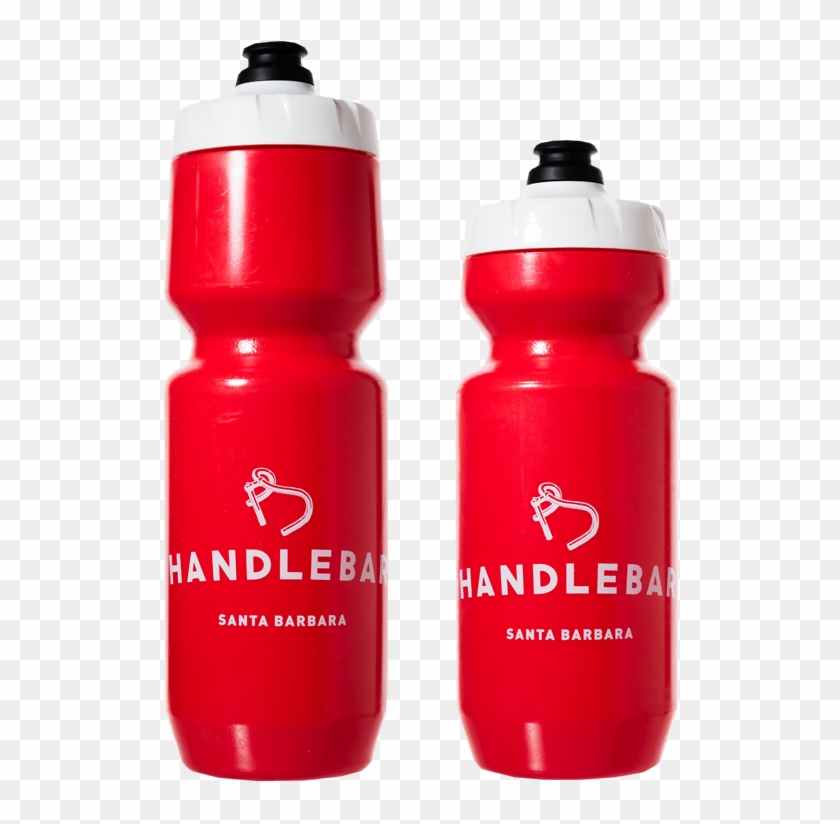 Handlebar Water Bottle Clipart