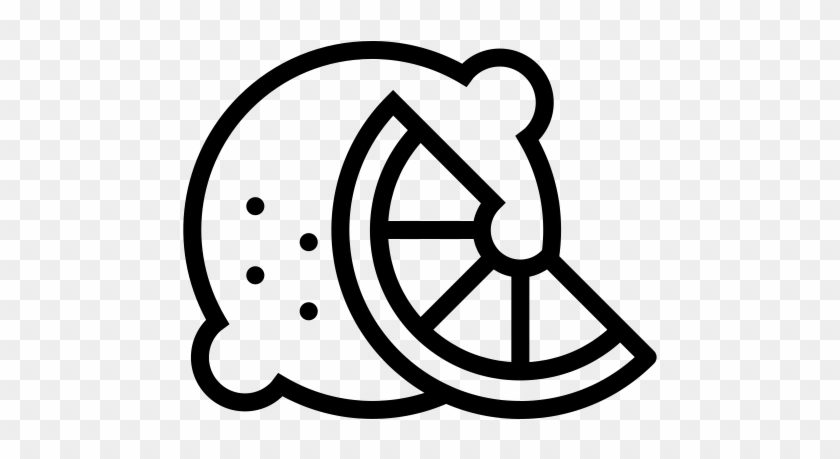 Lime Slice Png Clipart #1885228