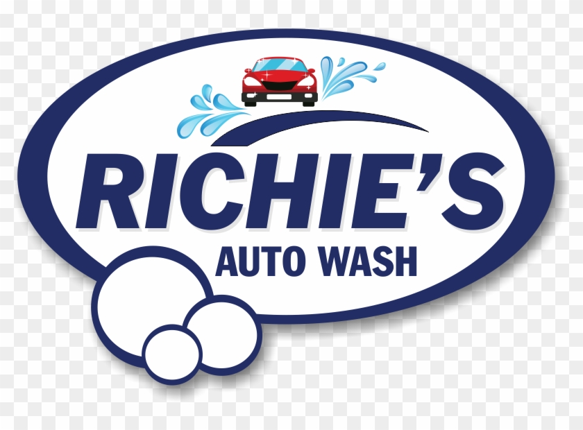 Richie's Express Auto Washrichie's Express Auto Wash Clipart #1885234