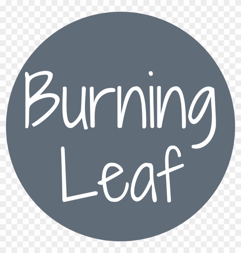 Cropped Burningleaflogo 1 2 Clipart #1885259