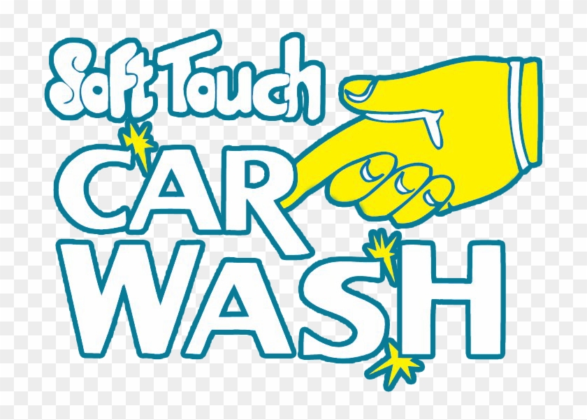 Everyone Appreciates The Gift Of A Soft Touch Car Wash - Graphic Design Clipart