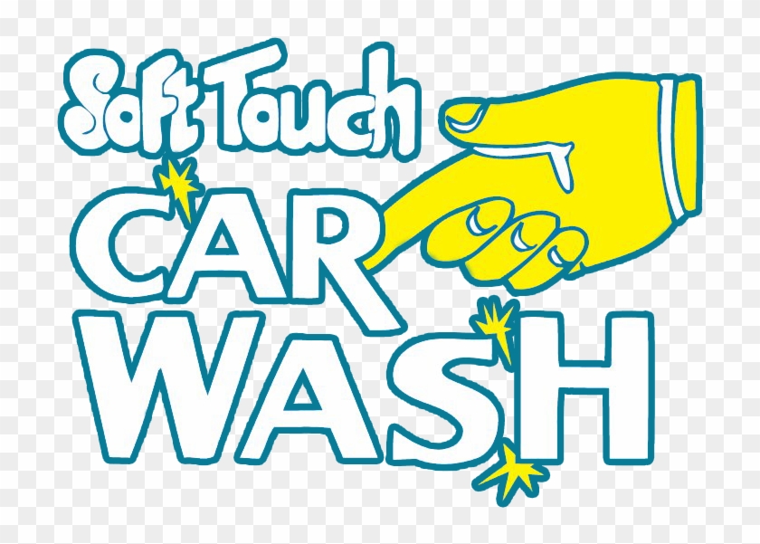 Everyone Appreciates The Gift Of A Soft Touch Car Wash - Graphic Design Clipart #1885304