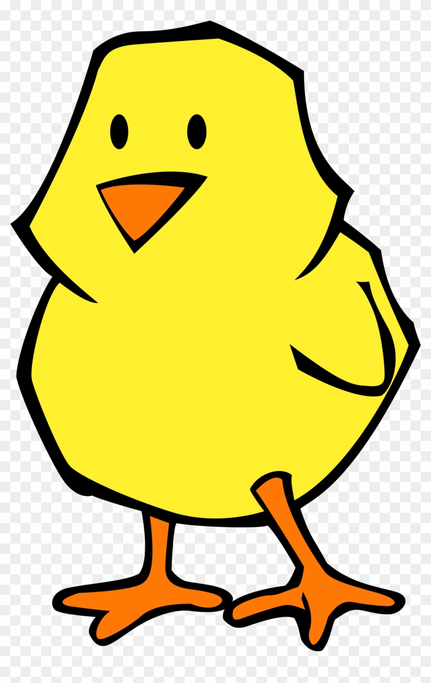 Clipart - I M Just Here For The Chicks - Png Download #1885384