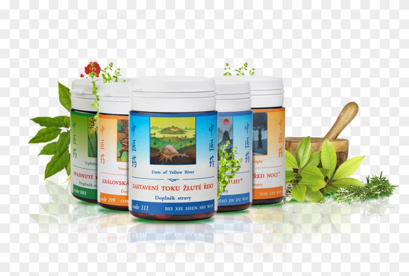 Product Image - Tcm Herbs Clipart