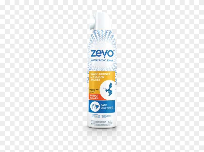 Zevo Instant Action Spray - Insect Clipart