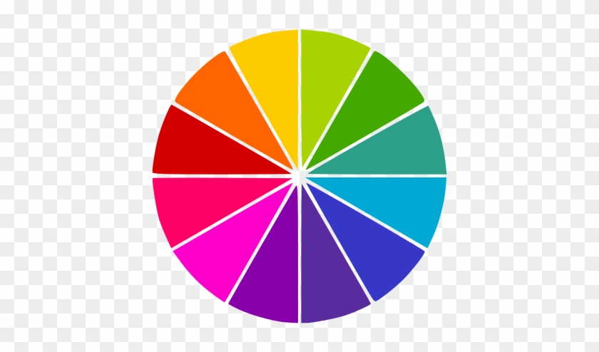 Free Cãrculo Cromã¡tico - Wheel Of Fortune Svg Clipart