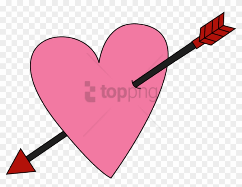 Free Png Valentines Day Heart Png Image With Transparent - Valentine's Day Clipart #1885879