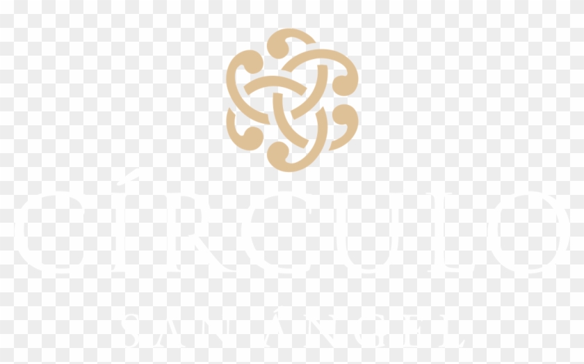 Círculo San Ángel - Can T Do In Heaven Clipart #1885884