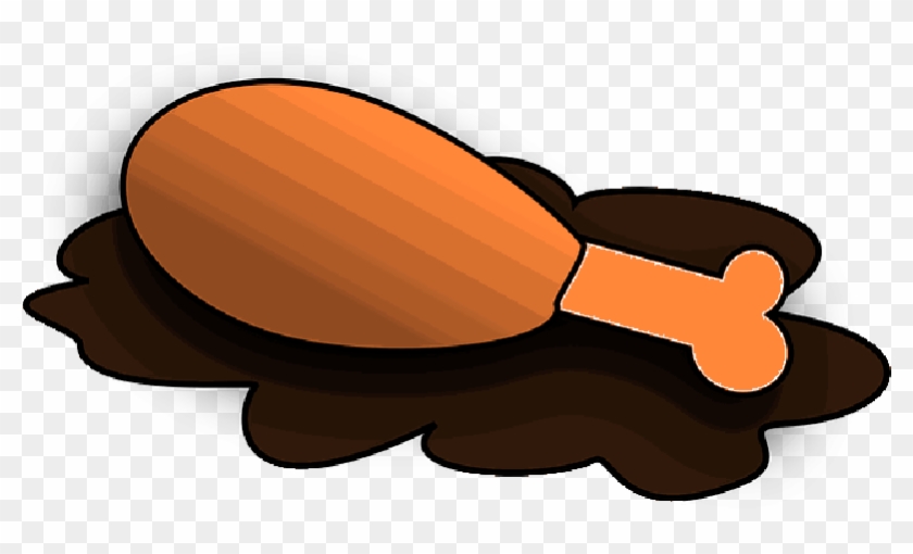 Chicken Clipart Food , Png Download - Chicken Food Clip Art Transparent Png