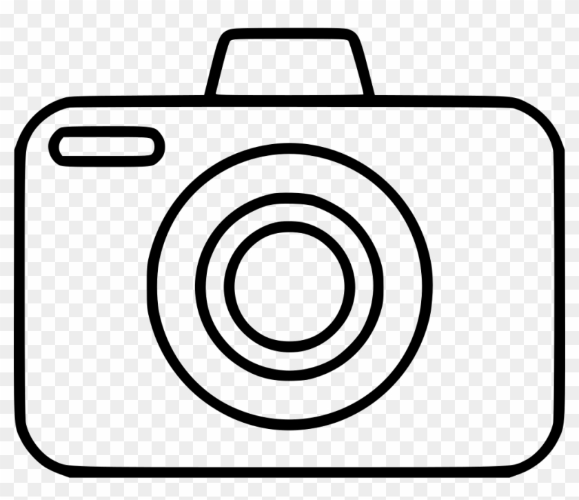 Png File Svg - Photograph Machine Icon Png Clipart #1886123