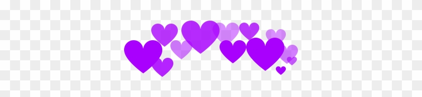 152 Images About P N G / O V E R L A Y S On We Heart - Heart Booth Png Purple Clipart