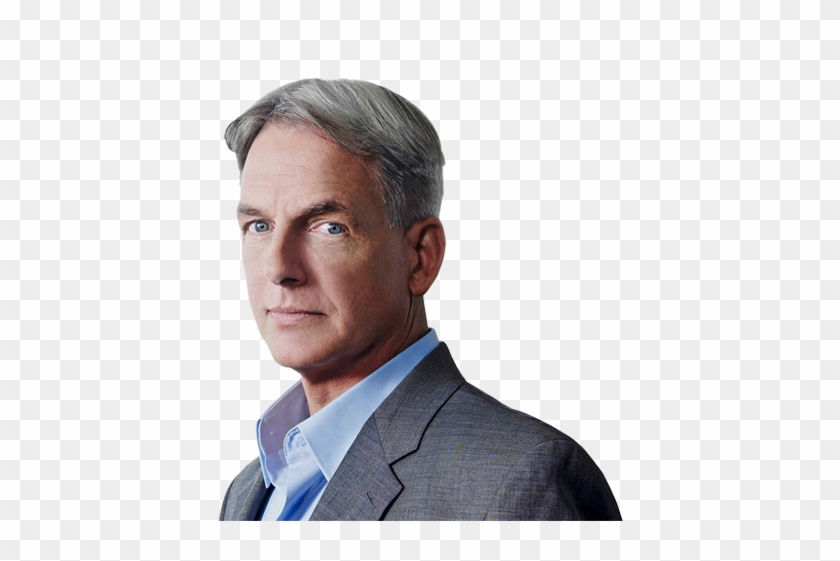 Ncis Cast - Mark Harmon Clipart
