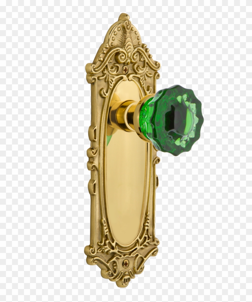 Polished / Unlacquered Brass - Nostalgic Warehouse Clipart