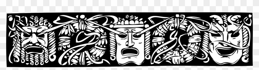 This Free Icons Png Design Of Mask Border - Mask Border Clipart