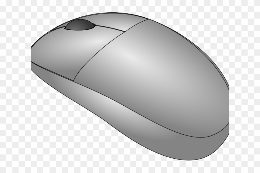 Picture Of A Cartoon Computer - Mouse Clipart