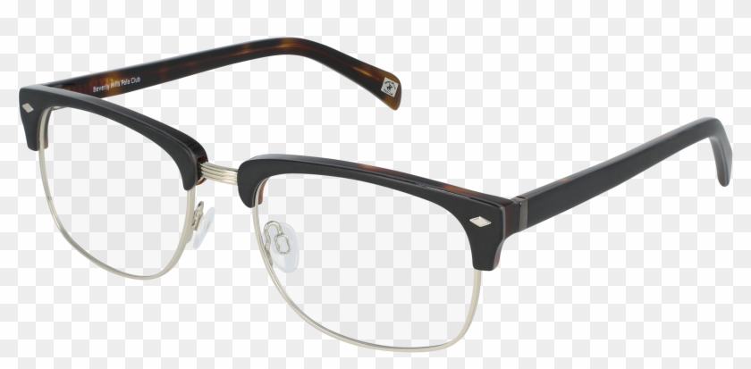 Beverly Hills Polo Club Bhpc 67 Men's Eyeglasses Clipart #1886497