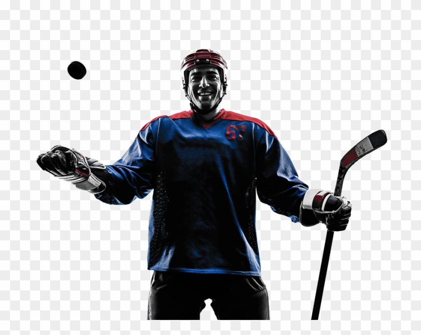 Hockey Player Png Clipart #1886704