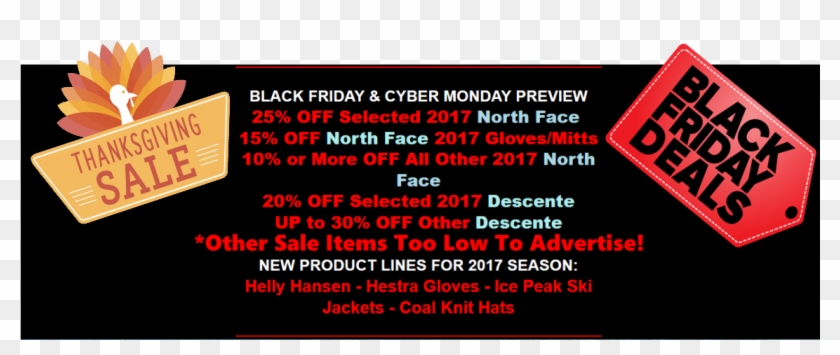 Thanksgiving Sale Local Home Page Banner Slide Clipart #1886705