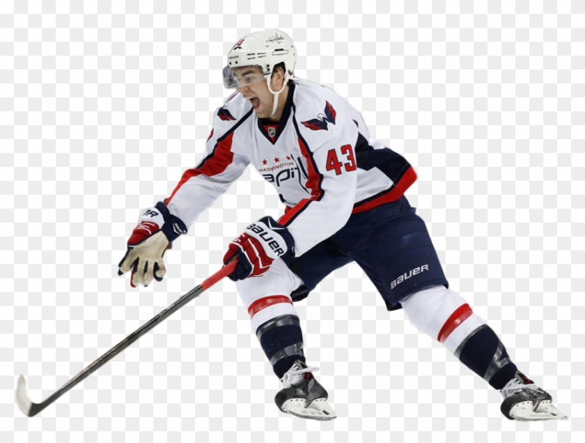 Hockey Player Clipart #1886771